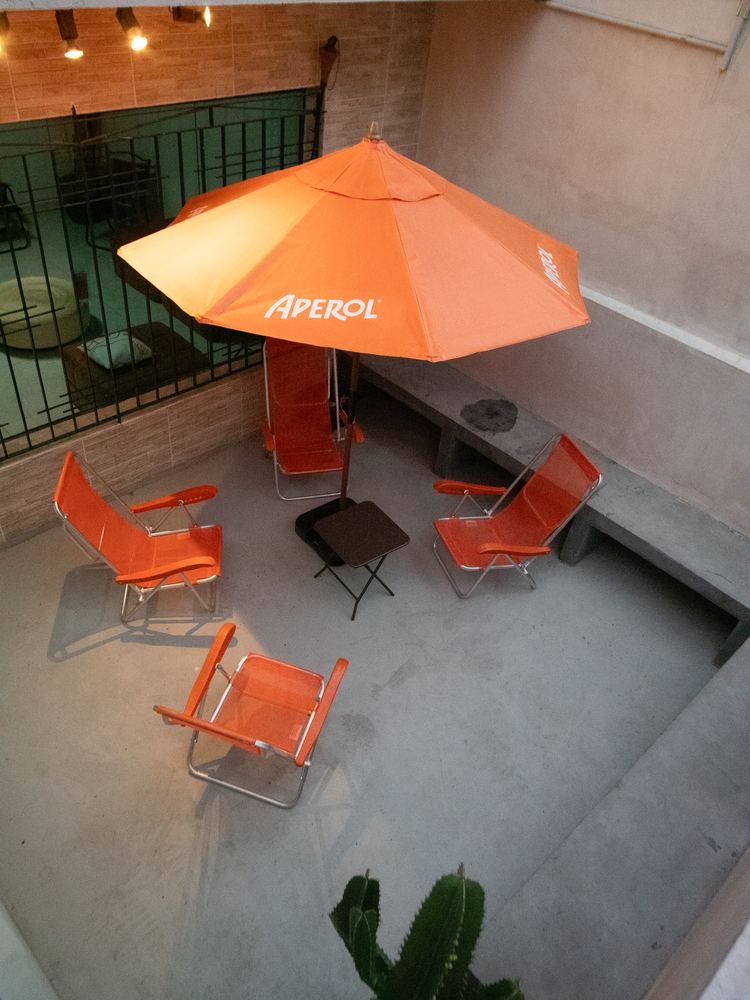 Cantinho Aperol
