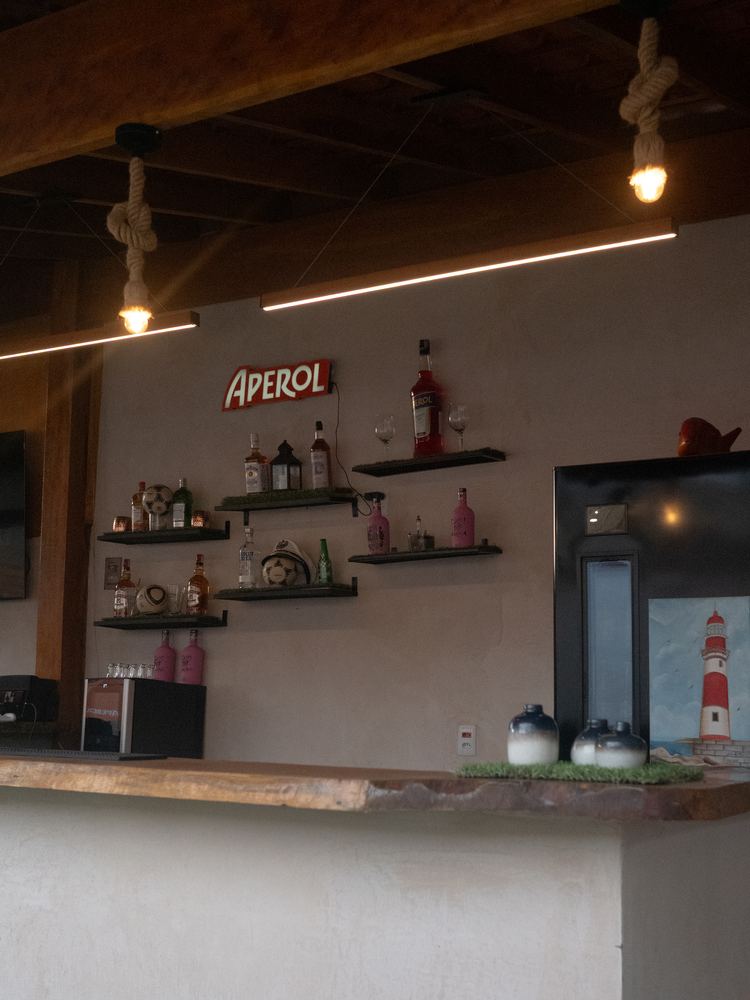 Bar externo